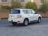 Nissan Patrol SE 2013